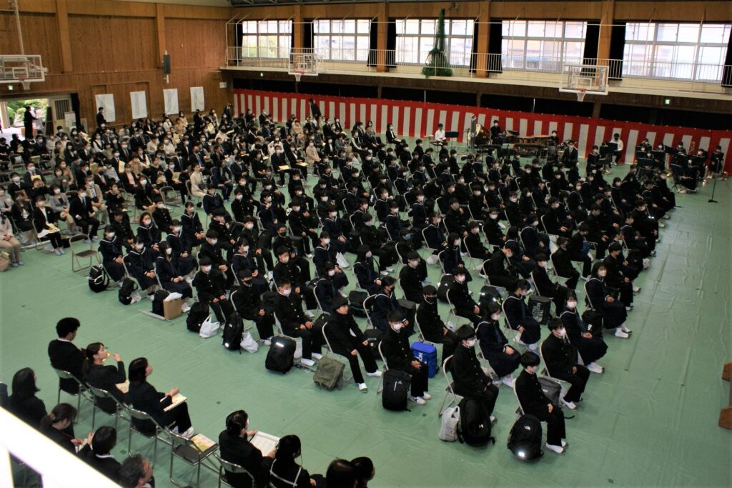 DSC07744 高知市立城東中学校ブログ