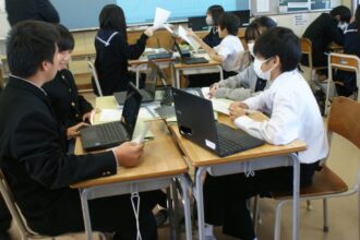 授業研(11月17日)