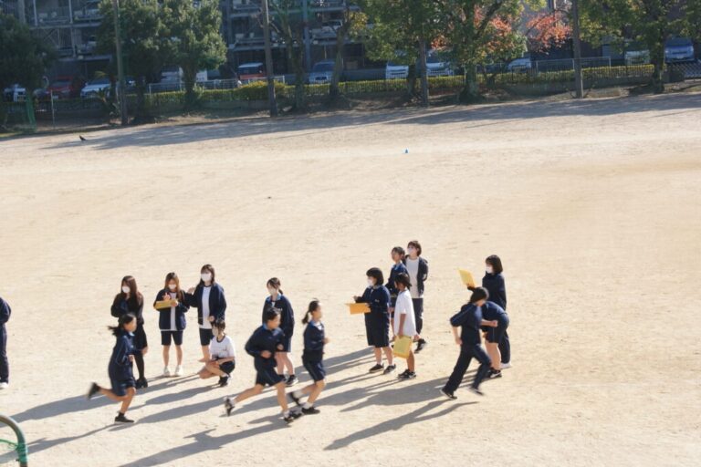 授業（12月4日） 高知市立城東中学校ブログ