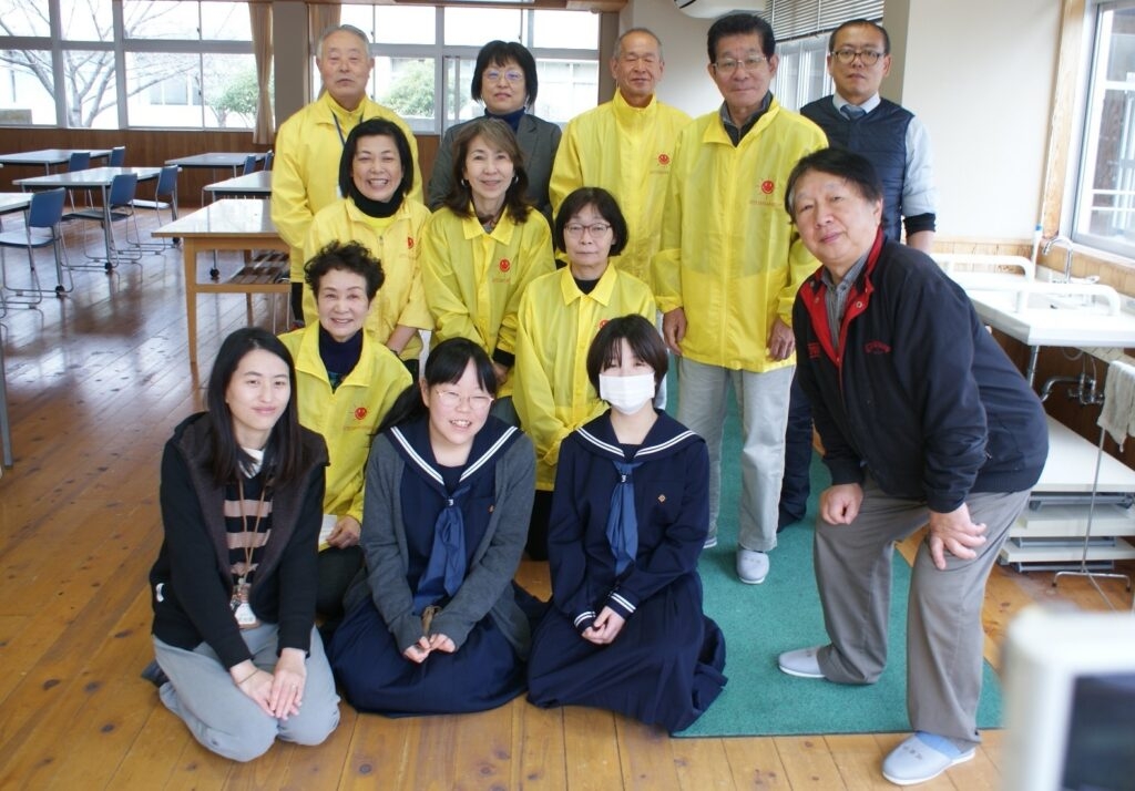活動(3月6日) 高知市立城東中学校ブログ