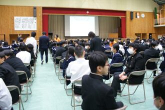 人権講演会②（3月13日）