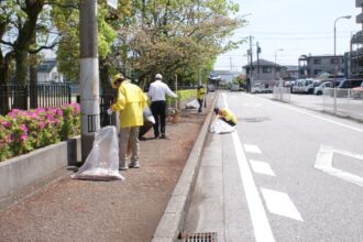 城東３３グループ（４月１７日）