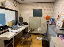 放送室