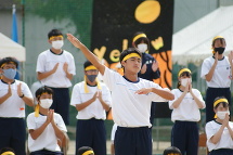 城東中定期演奏会